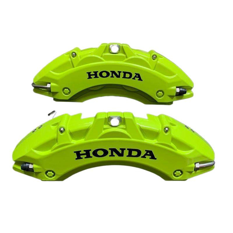 Aluminum Alloy Brake Caliper Cover Set for CHANGAN UNI-V, CS75 PLUS, OSHAN Z6, and NEVO A06 - Image 5
