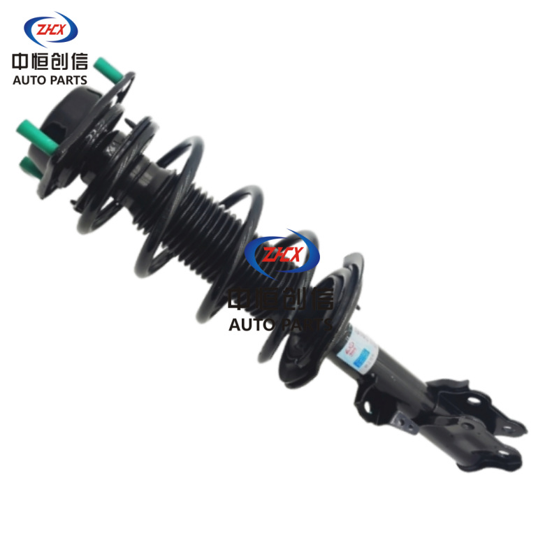 Front Shock Absorber Strut and Coil Spring Assembly for CHANGAN CS35 - Image 4