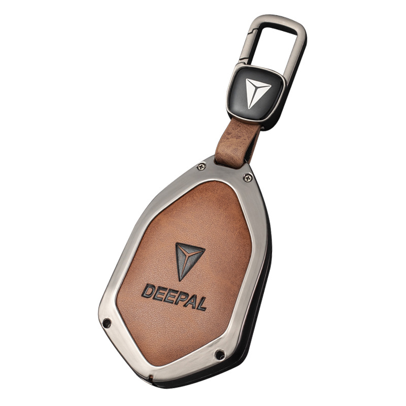 Remote Key Case Full Cover Zinc Alloy Shell for DEEPAL S07 S7 and DEEPAL SL03 - Image 5