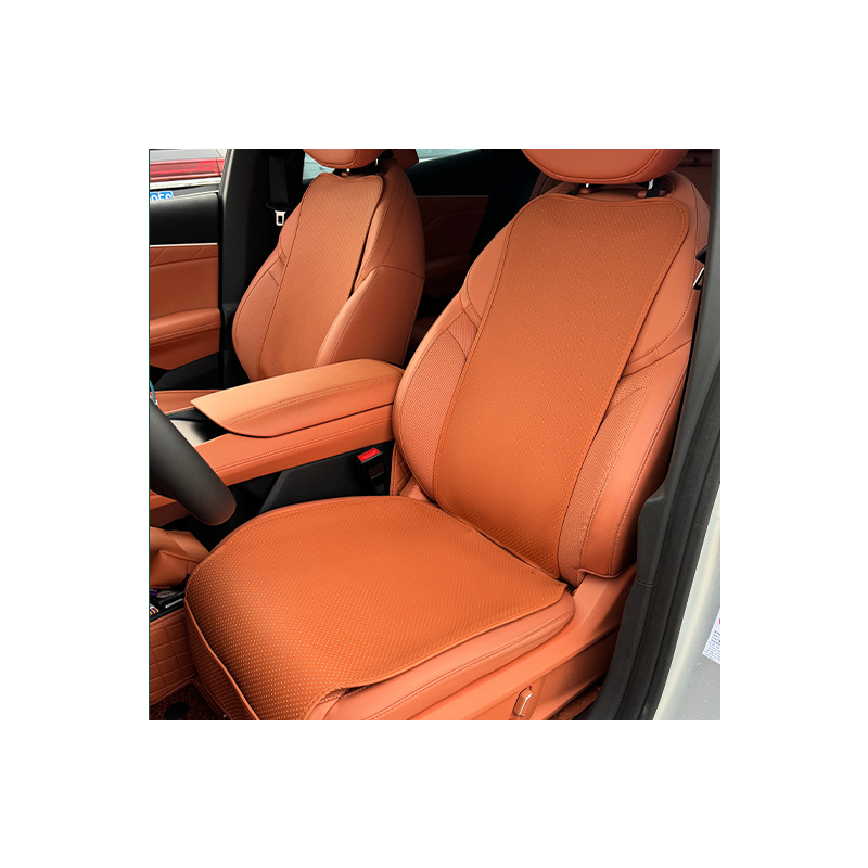 Custom Fit Four Seasons PU Leather Seat Cushion Set for DEEPAL S07/S7 - Image 5