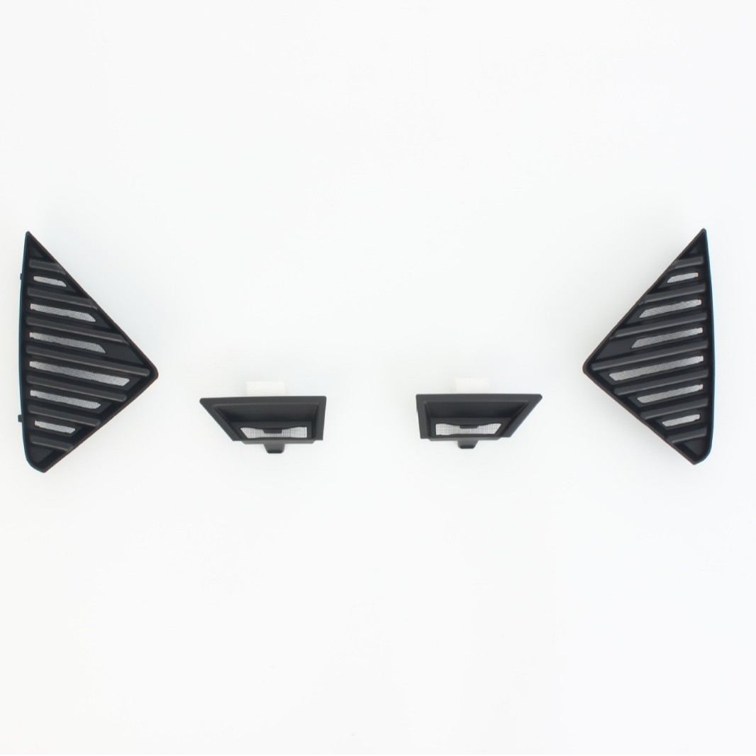 Front Bumper Lower Grille Insect and Debris Protective Net for 2025 CHANGAN UNI-V - Image 3
