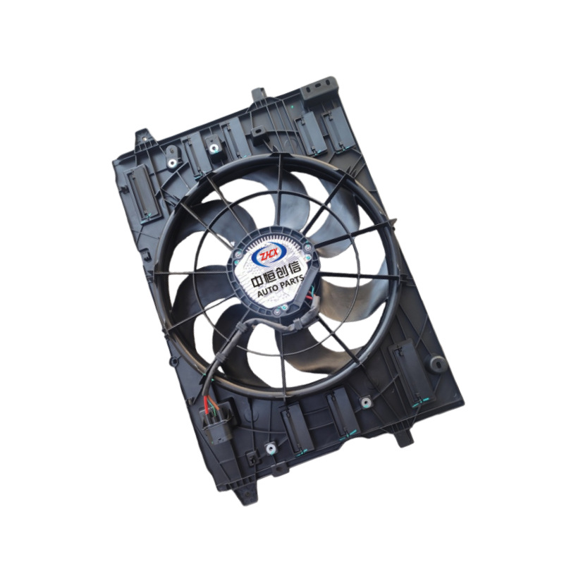 Radiator Cooling Fan Assembly for CHANGAN NEVO Q05 (2023+) - Image 5
