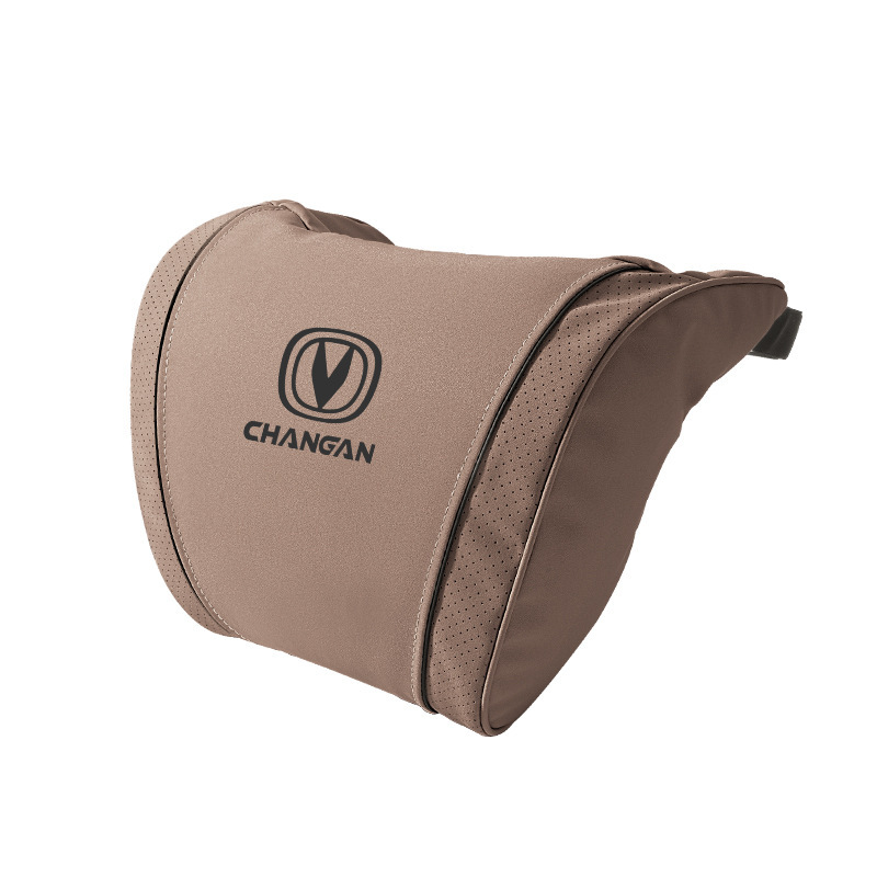 Memory Foam Car Headrest and Neck Pillow Set for CHANGAN CS75 PLUS UNI-V CS55 PLUS UNI-K - Image 5