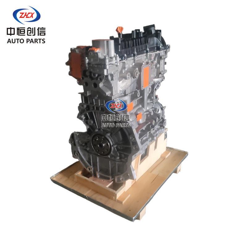 Genuine NE14 JL473ZQ Engine Assembly for CHANGAN CS35 PLUS, CS55 PLUS, and EADO PLUS - Image 2