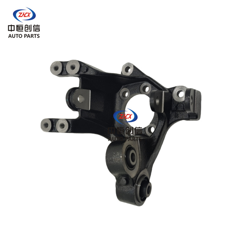 Rear Steering Knuckle with Bushing Assembly for CHANGAN Eado EV - Image 2