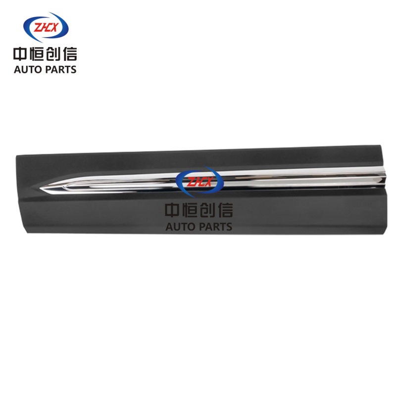 Front Door Outer Guard with Chrome Trim Assembly for CHANGAN CS75 (2018 Edition) - Image 3