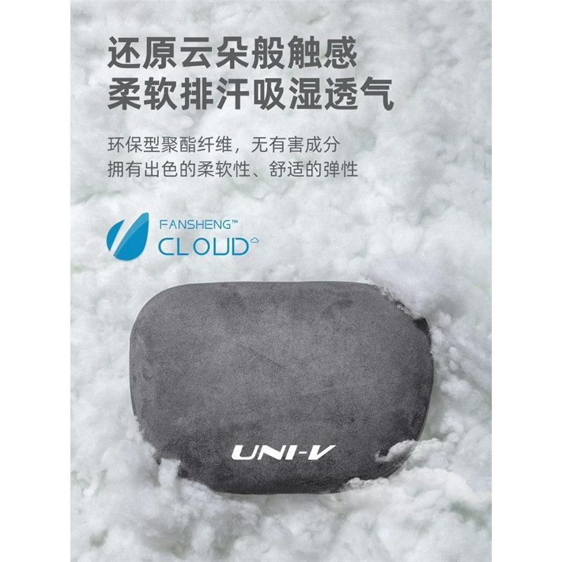 Car Neck Pillow and Lumbar Support Set for CHANGAN UNI-K/UNI-V/UNI-T - Image 2