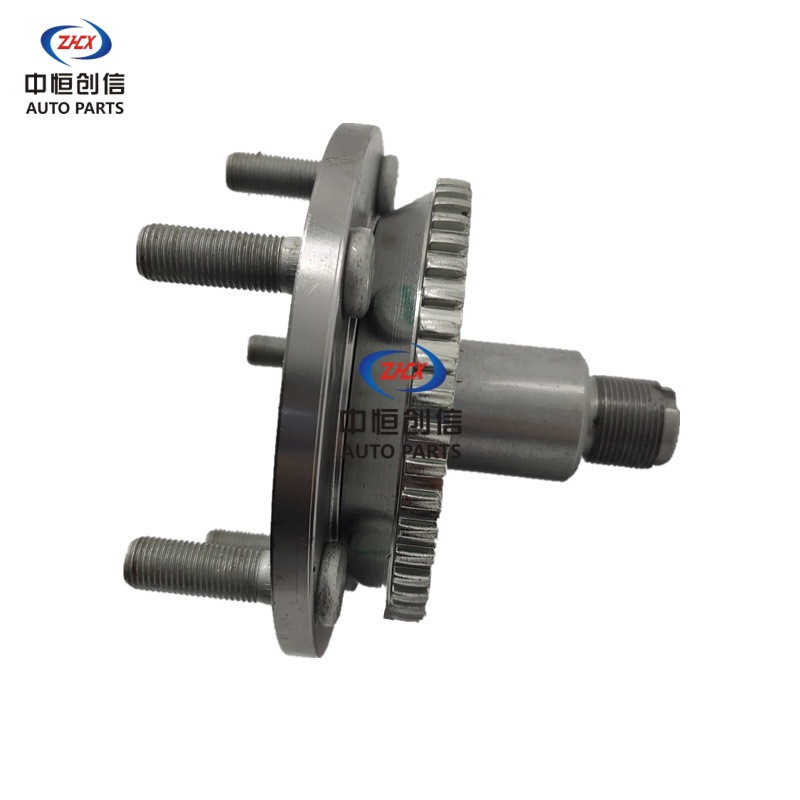 Front Wheel Hub Assembly with ABS Sensor Port for Dongfeng Sokon (DFSK) C37 - Image 2