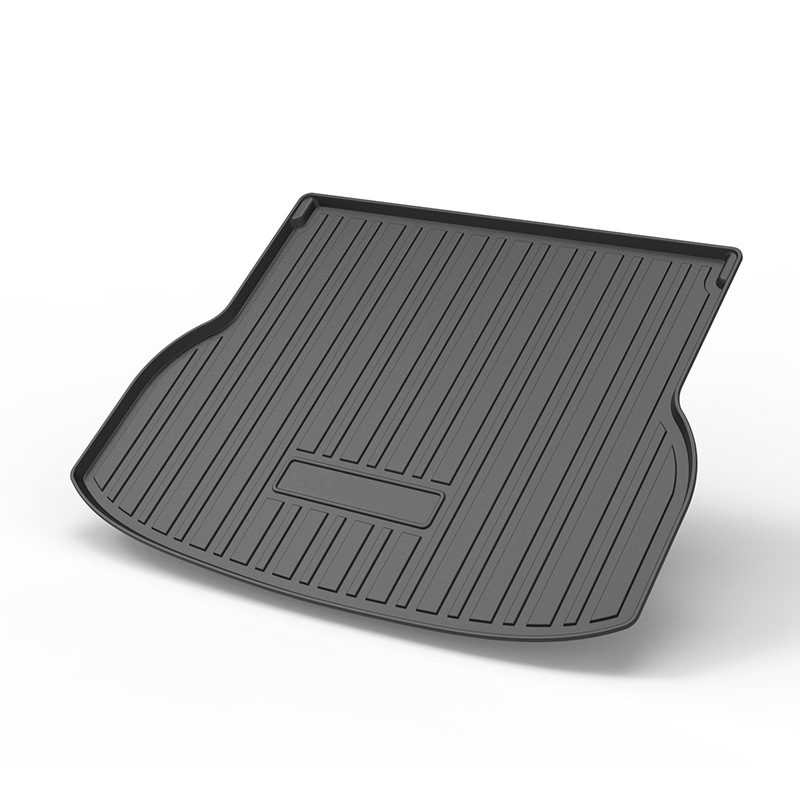 TPE All-Weather Trunk Mat Waterproof and Anti-Slip for CHANGAN UNI-V / UNI-T / UNI-K - Image 4