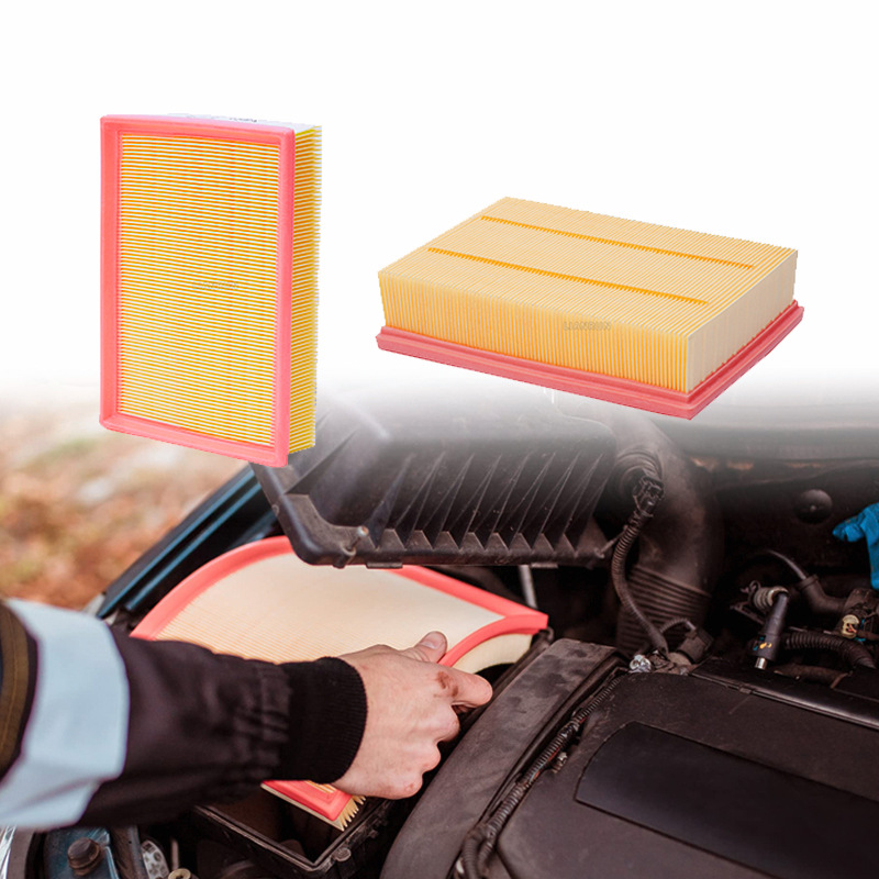 Engine Air Filter Assembly for CHANGAN CS75, CS35, DEEPAL, OSHAN, and UNI-K Series - Image 2