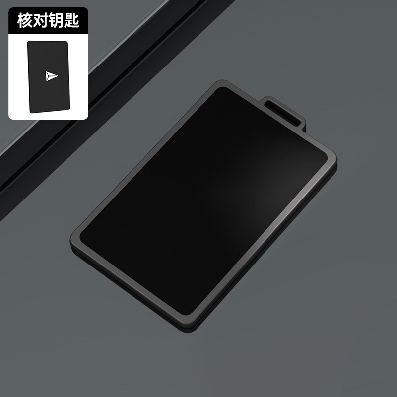 Full-Cover Frosted Matte TPU Key Fob Case for DEEPAL S07 and SL03 - Image 2