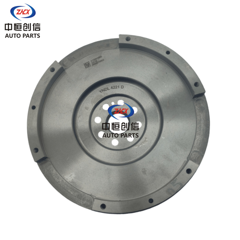 Engine Flywheel Ring Gear Assembly for KAICENE F70 Hunter Pickup D20T Engine - Image 2