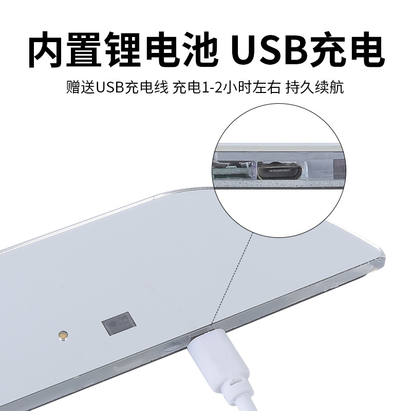 LED Door Sill Welcome Pedal Lights with Motion Sensor for CHANGAN UNI-V - Image 5