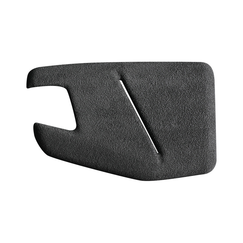 Alcantara Suede Gear Shift Knob Cover for CHANGAN UNI-V 2022-2024 Interior Trim - Image 5