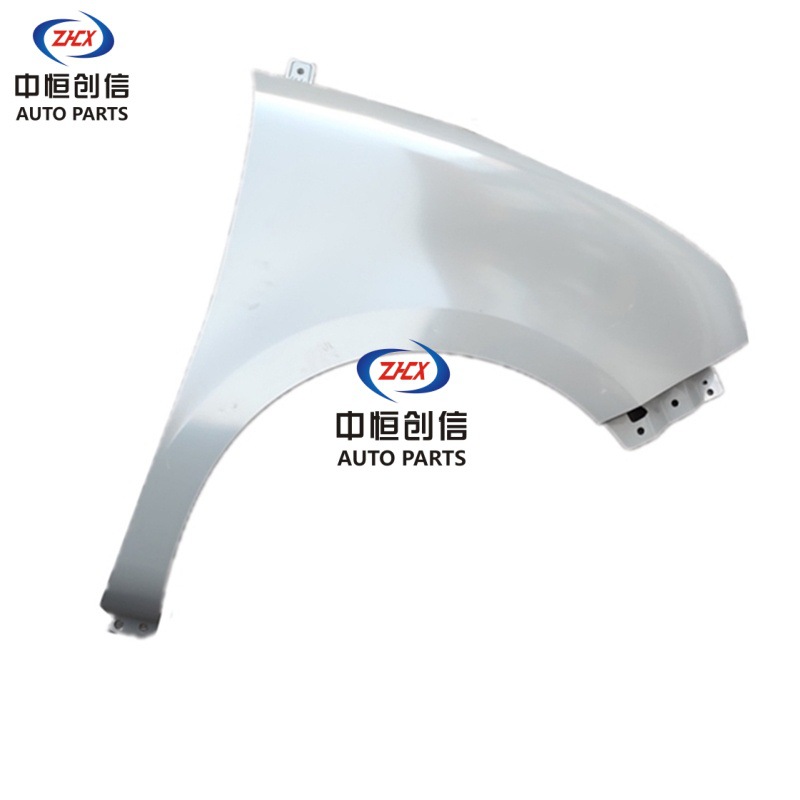 Front Fender Side Panel (Left with Hole / Right Without) for CHANGAN LUMIN (Waxy Corn) - Image 3
