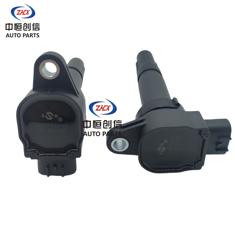 Ignition Coil for Changan 473 Engine and CS Series 4-Cylinder Models - Image 2