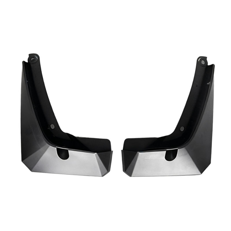 4Pcs Front and Rear Mud Flaps Set for CHANGAN UNI-K (2021-2024), Soft PP Rubber Mudguards - Image 3