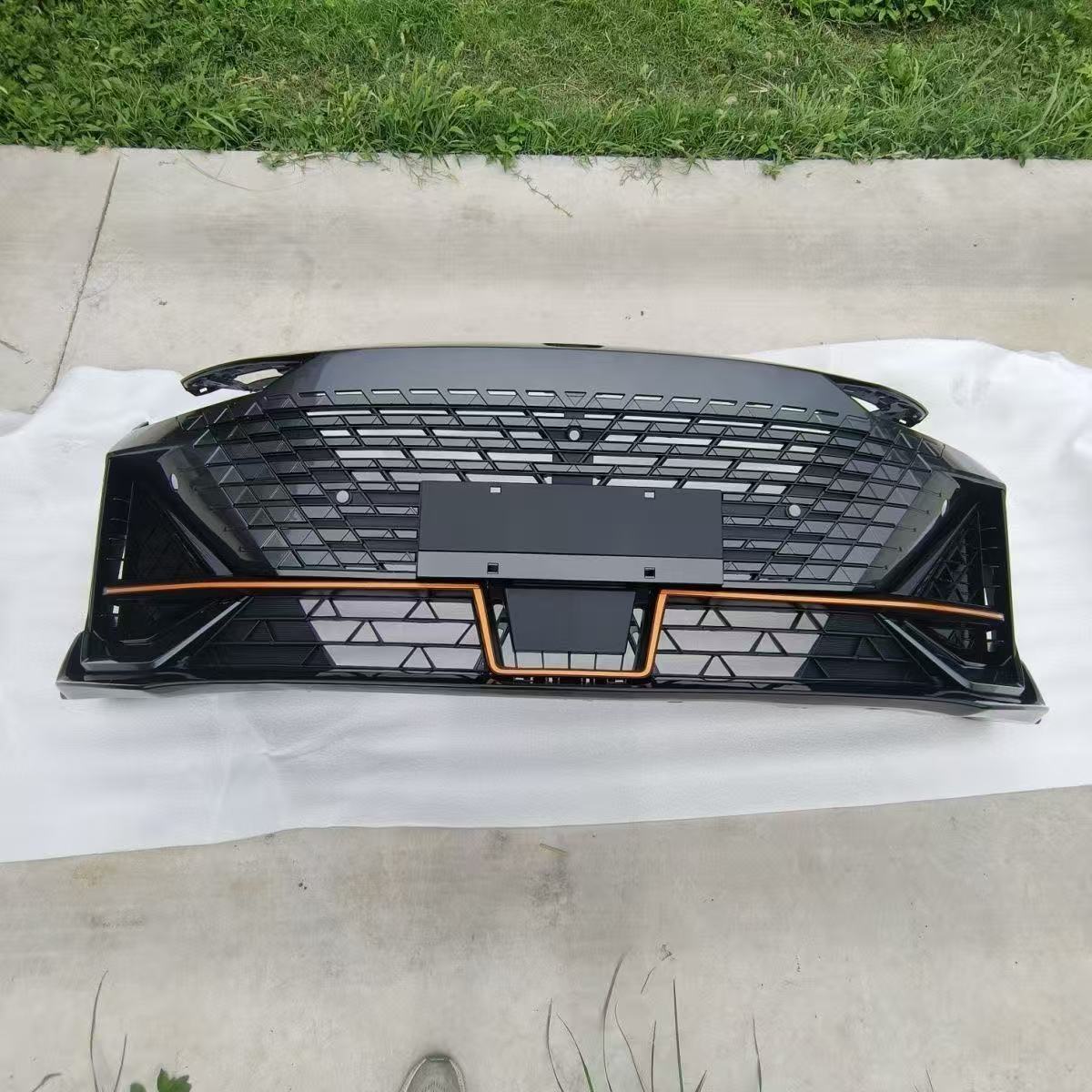 Front Bumper Assembly with Accessories for CHANGAN UNI-V Sport / Premium Edition - Image 2