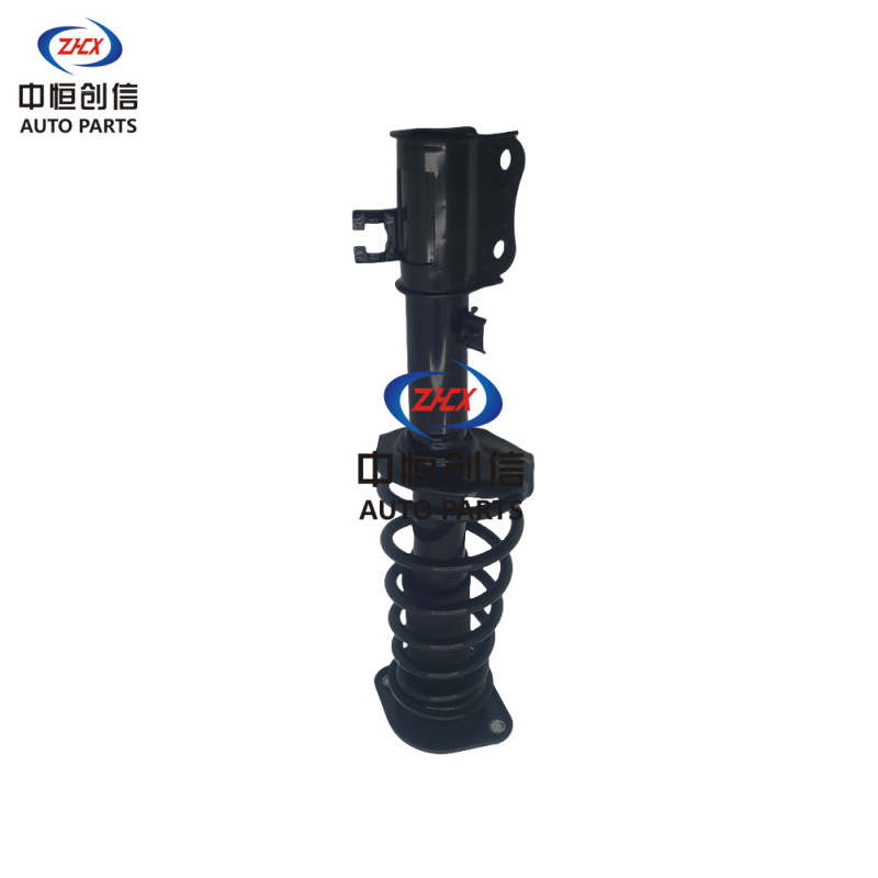 Front Shock Absorber with Coil Spring Assembly for Dongfeng Xiaokang K07S - Image 4
