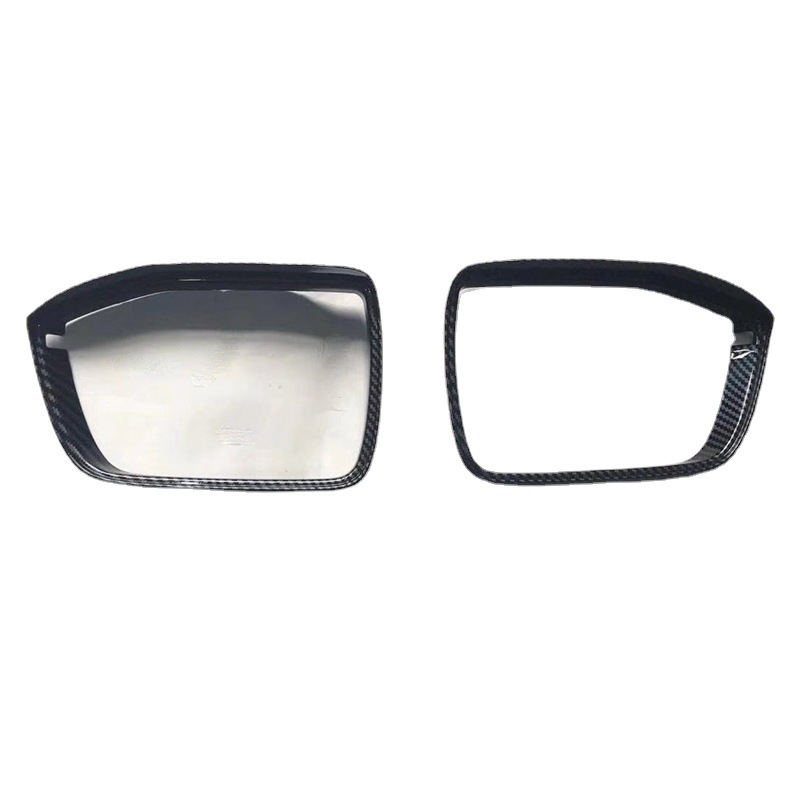 Rearview Mirror Rain Shield for CHANGAN UNI-V (2022+), ABS Chrome Decorative Frames 2pcs - Image 5