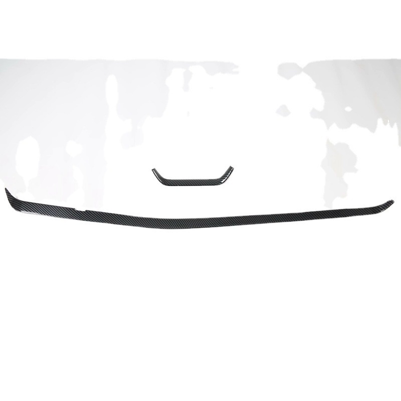 Carbon Fiber Style Front Side Air Vent Trim for CHANGAN UNI-K (2021+), 2-Piece Set - Image 5