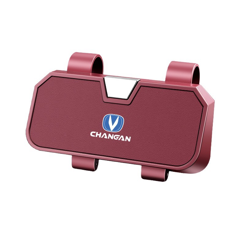 Car Sun Visor Sunglasses Clip and Storage Case for CHANGAN CS55/CS75 PLUS, Eado, UNI-V, and Lumin - Image 5