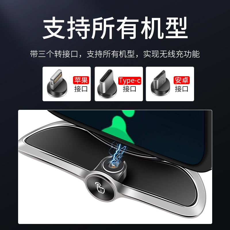 15W Wireless Charging Car Phone Holder with Electric Clamping for Changan CS75 CS55 Eado UNI-T Deepal SL03 - Image 4