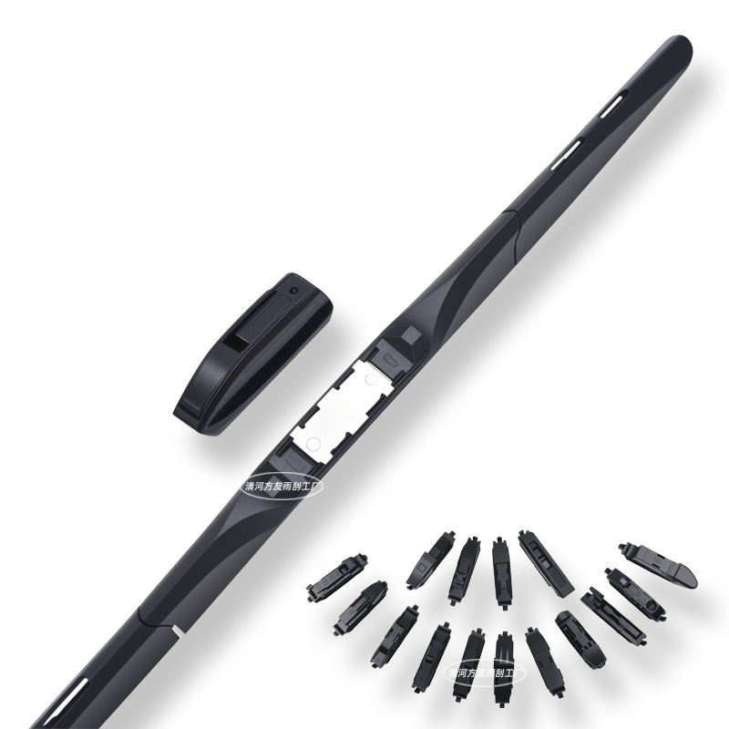 Three-Stage Front Windshield Wiper Blades for Changan CS35 CS75 Eado Alsvin UNI-T - Image 4