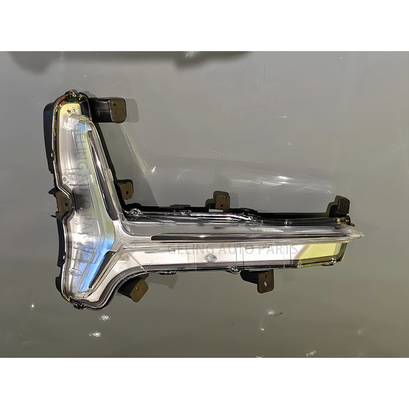 LED Daytime Running Light and Turn Signal Lamp for CHANGAN UNI-K (2021-2023) - Image 2