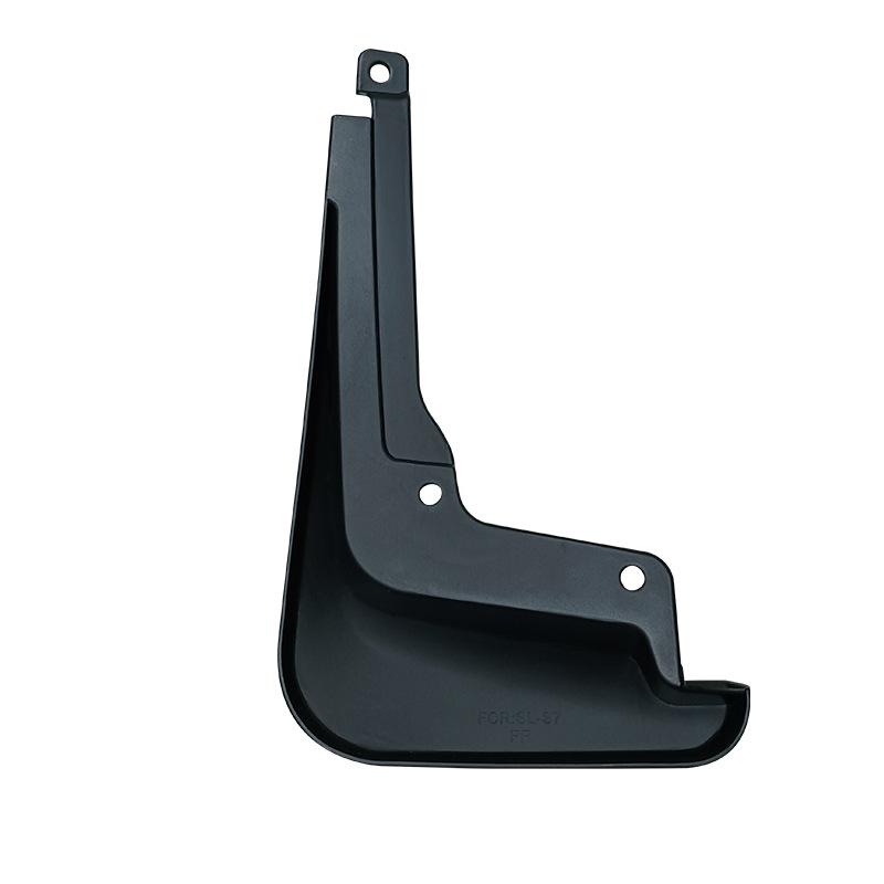 DEEPAL S07 Front and Rear Mud Flaps Set of 4 Black Splash Guards - Image 4