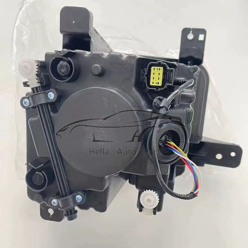 Full LED Headlight Assembly Assembly S202F280501-0400 for CHANGAN UNI-T - Image 4