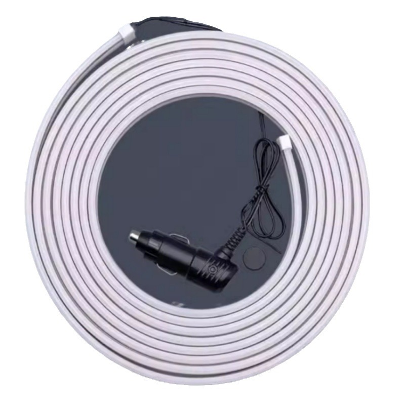 Trunk Atmosphere Welcome Light Streamer LED Lamp for CHANGAN UNI-T, UNI-K, and UNI-V - Image 5