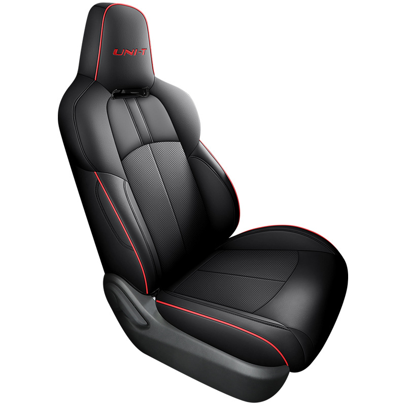 Custom All-Inclusive Sports Leather Seat Cover for CHANGAN UNI-T - Image 5
