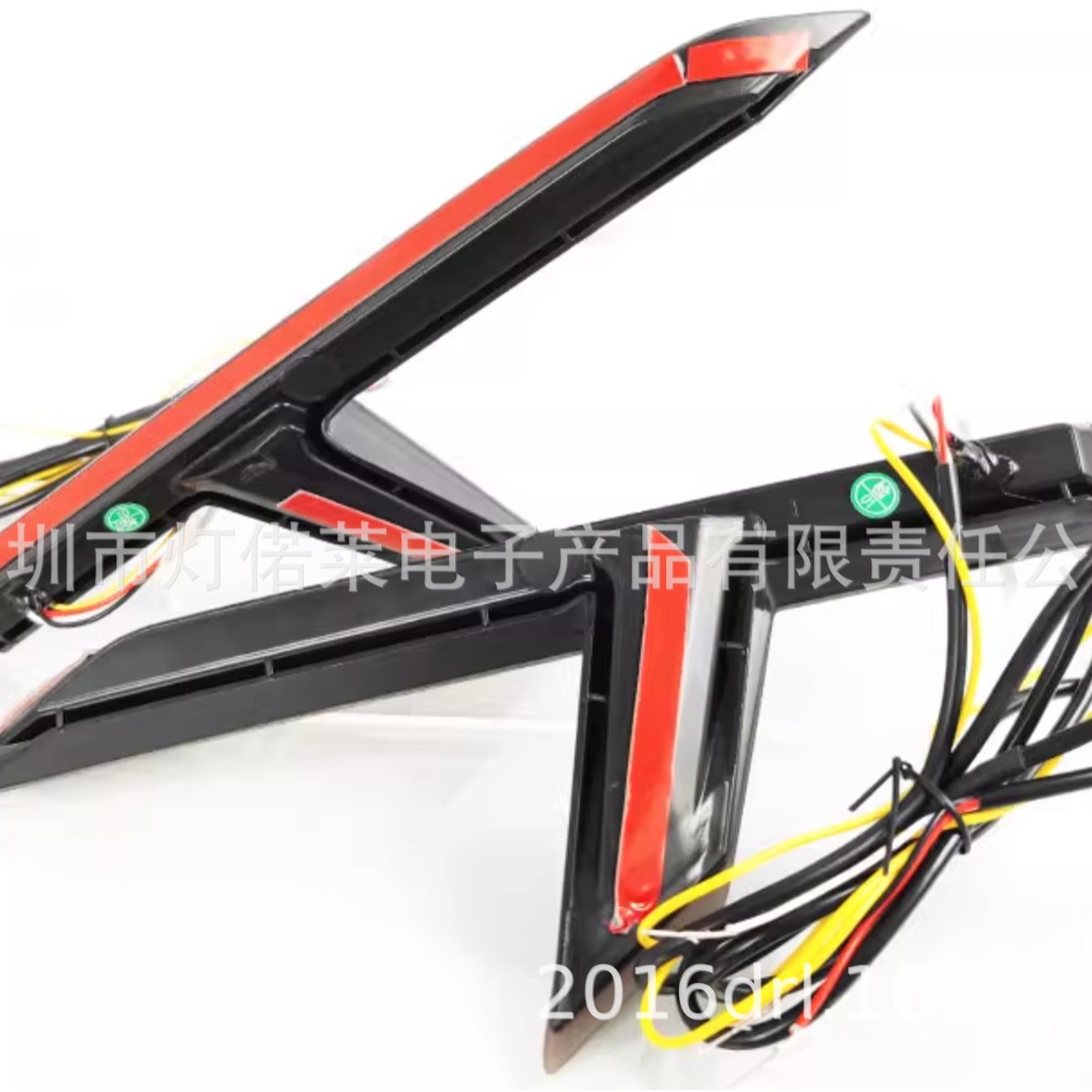 LED Daytime Running Light with Turn Signal for CHANGAN UNI-V (2024-2026 Models) - Image 3