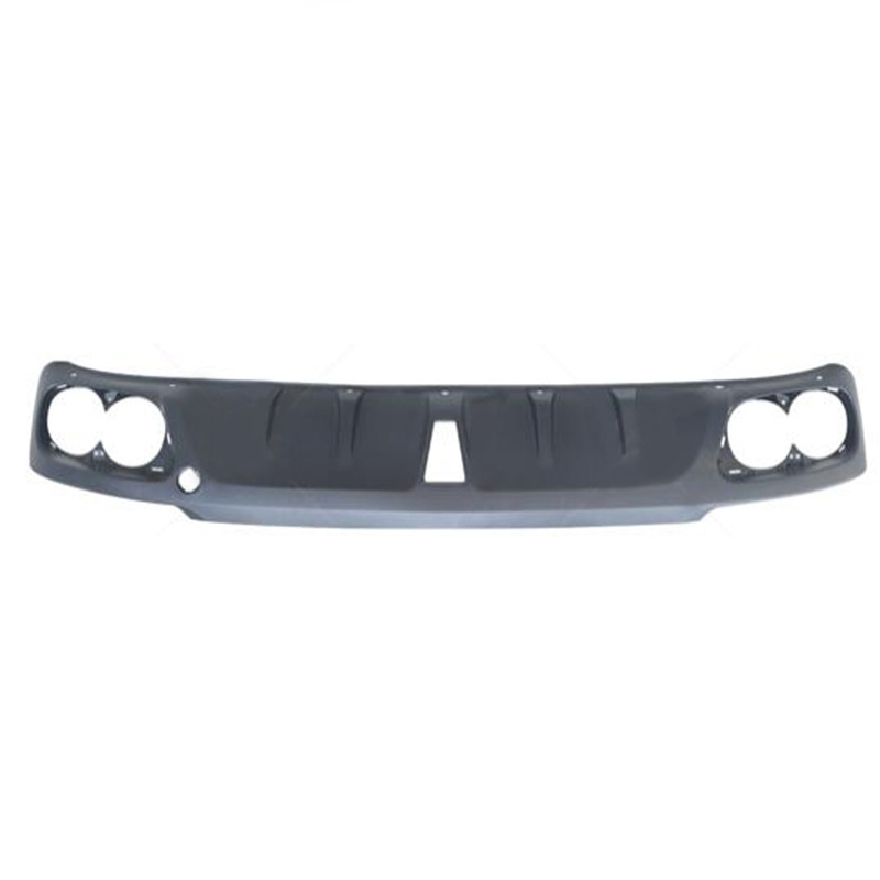 Rear Bumper Lower Guard Protective Plate for CHANGAN UNI-K (OEM 2804102-CR01) - Image 2