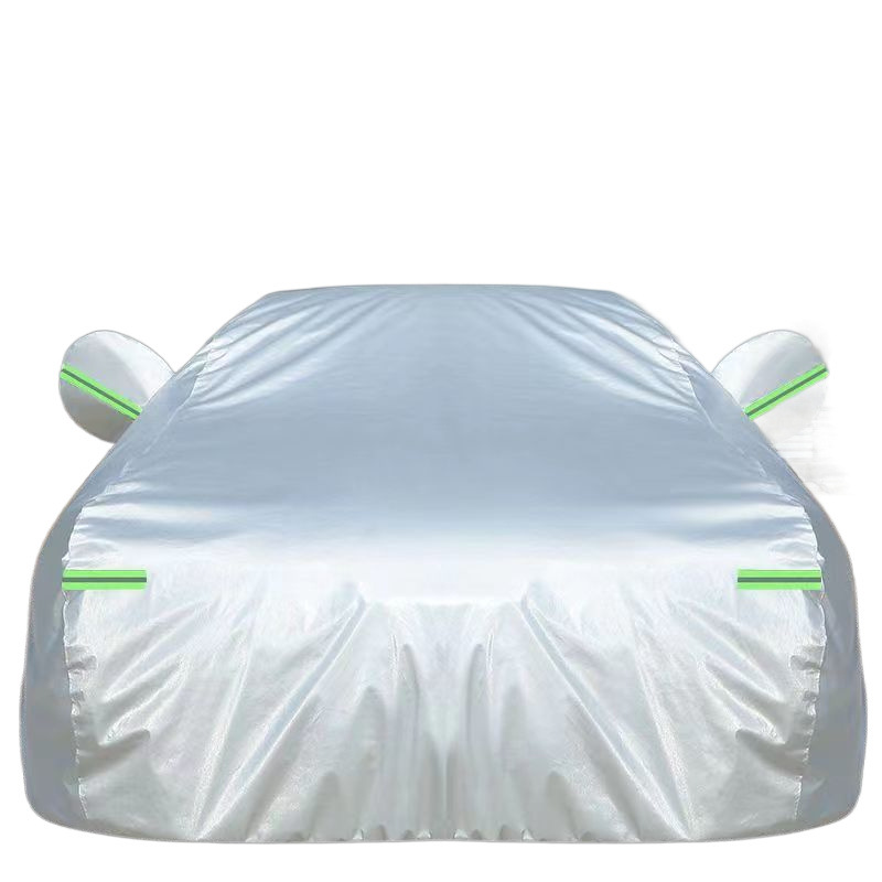 All-Weather Protective Car Cover for CHANGAN CS35 PLUS CS55 CS75 CS85 and EADO - Image 5