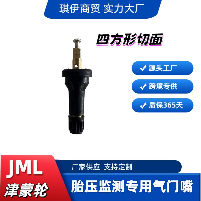 Universal Tire Pressure Sensor Monitoring System Valve Stem for Changan Vehicles - Image 4