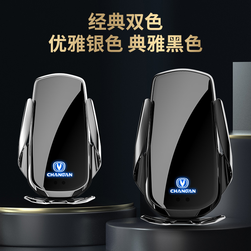15W Wireless Charging Screen-Mount Phone Holder for DEEPAL SL03 and S7 - Image 4