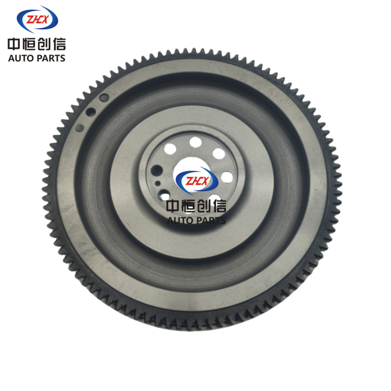 Engine Flywheel Ring Gear Assembly for KAICENE F70 Hunter Pickup D20T Engine - Image 4