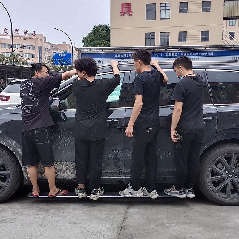 Electric Power Running Boards Side Steps for CHANGAN CS75 PLUS CS85 CS95 UNI-T UNI-K - Image 4