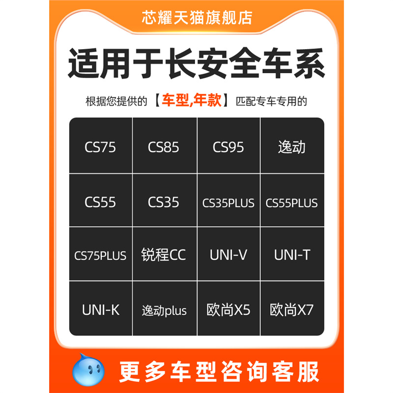 Aromatherapy Cabin Air Filter for CHANGAN Eado Ruicheng CC CX70 UNI-T CS35 CS55 CS75 PLUS - Image 3