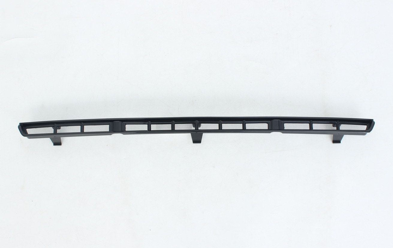 Deepal G318 Front Lower Grille Mesh Protection Cover Carbon Fiber Style for 2024 Models - Image 2