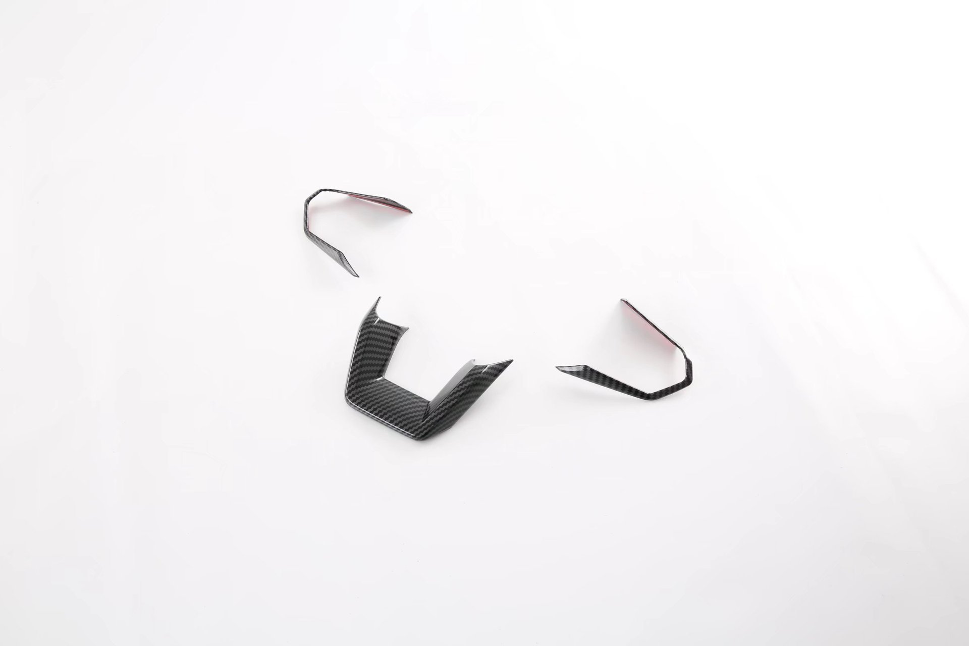 Interior and Exterior Styling Accessories for CHANGAN UNI-V - Carbon Fiber Style & Stainless Steel - Image 3