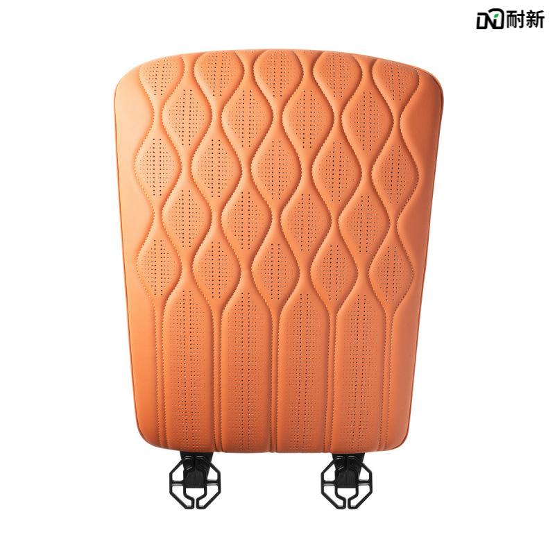 Nappa Leather Car Seat Pad Set with Memory Foam and Ventilation for DEEPAL S07, SL03, S05 & G318 - Image 5