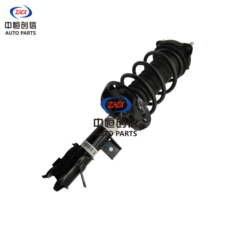 Front Shock Absorber Strut and Coil Spring Assembly for CHANGAN CS75 PLUS - Image 4