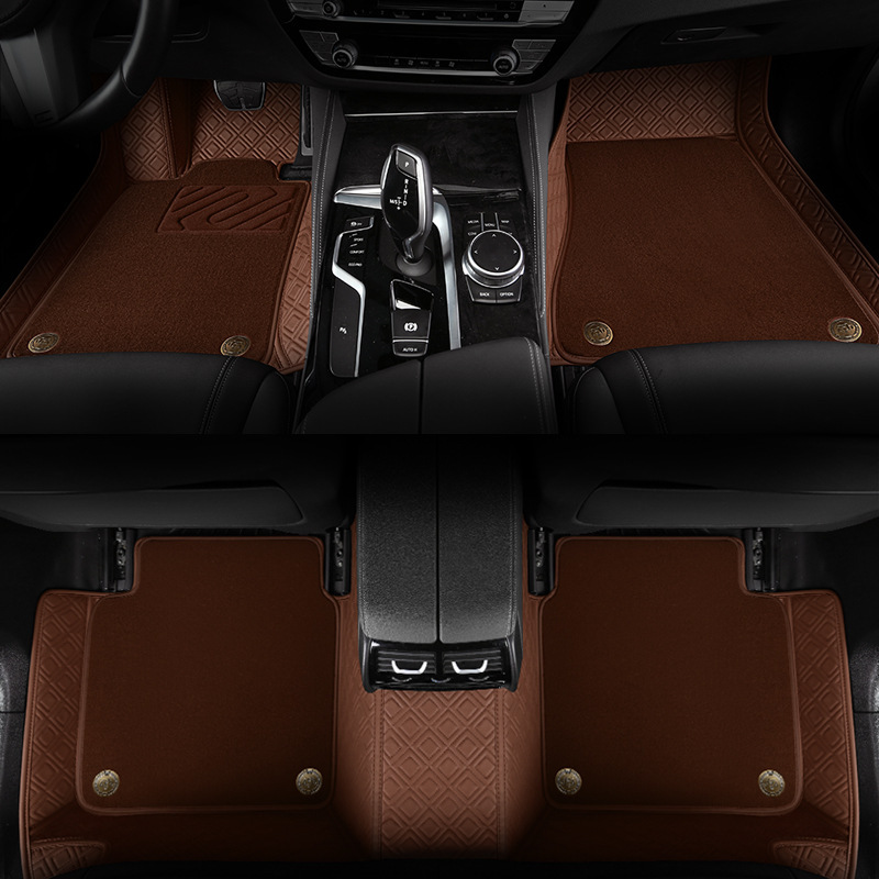 All-Inclusive Custom Interior Floor Mats for DEEPAL SL03, DEEPAL S07, and CHANGAN LUMIN - Image 5