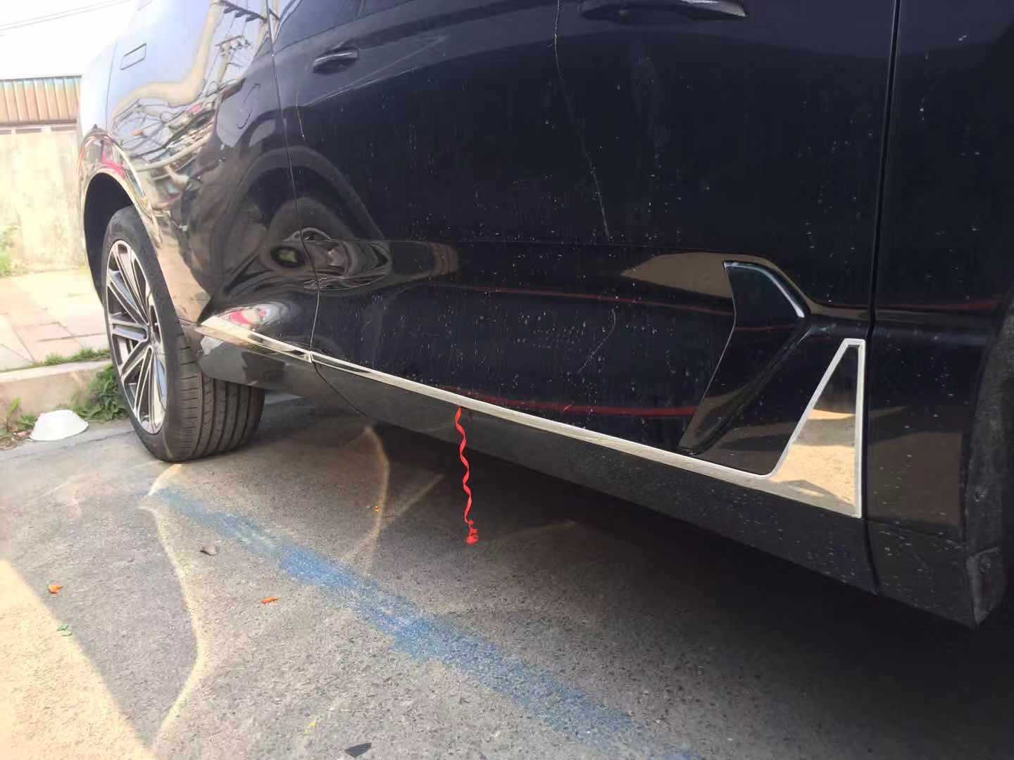 Stainless Steel Tailgate Decorative Trim for CHANGAN UNI-K (2021+) - Image 3