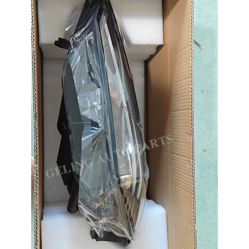 LED Headlight Assembly with High/Low Beam and Position Lamp for CHANGAN UNI-V - Image 3