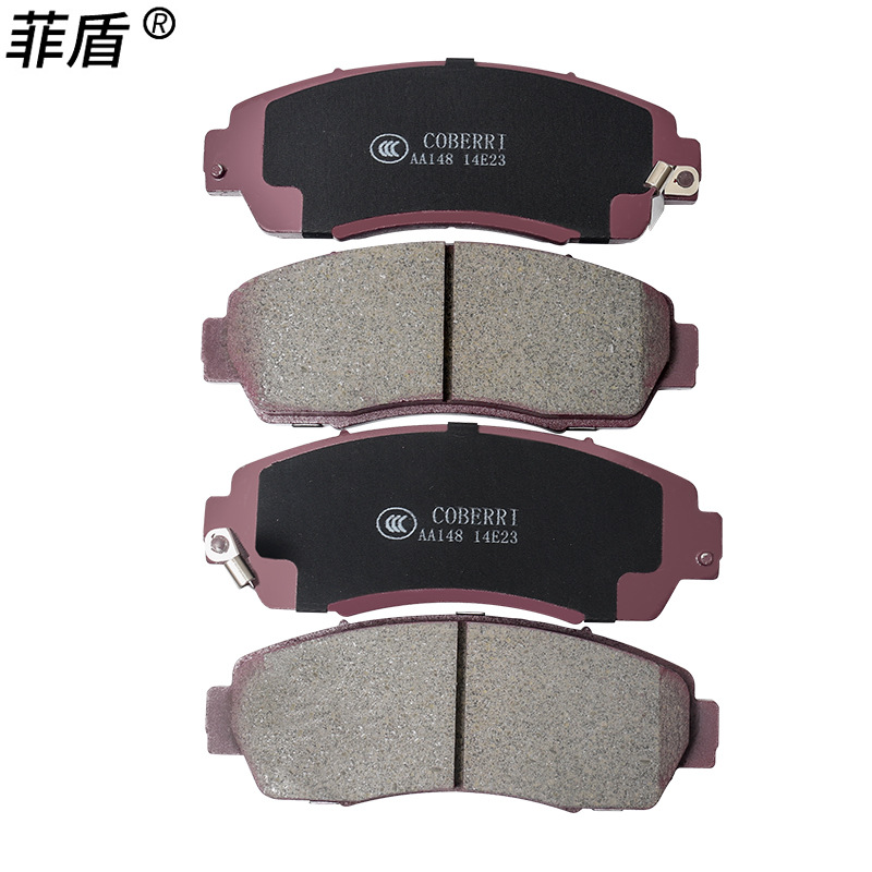 Ceramic Rear Brake Pad Set for CHANGAN UNI-K, UNI-V, UNI-T, CS75 PLUS, CS85, CS95 - Image 5