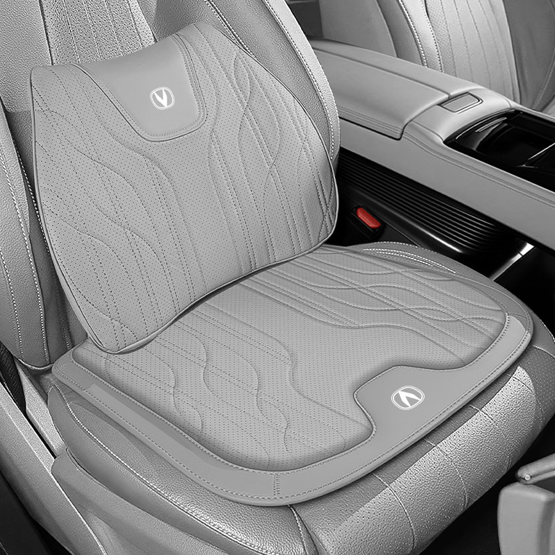 Car Neck Pillow and Headrest Memory Foam Cushion for CHANGAN CS75 CS55 PLUS EADO UNI-K OSHAN - Image 3